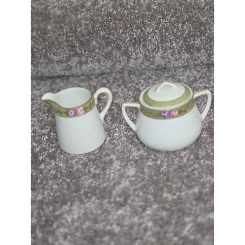 Nippon Cream and sugar